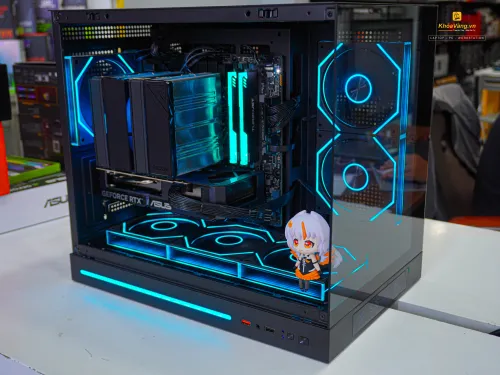 PC Gaming Core i5-14400F | RTX 5060 Ti 16GB | RAM 32GB | SSD 512GB NVMe